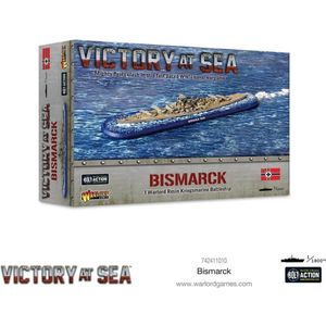 Warlord Games - Victory in Sea Bismarck