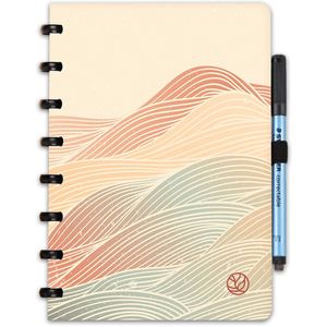 GreenStory - GreenBook Organiser - School Agenda Uitwisbaar - Modulair