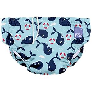 Bambino Mio zwemluier Walvis 6 - 12 maanden