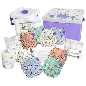 Bambino Mio, miosoft premium geboorte tot potje, bug's life