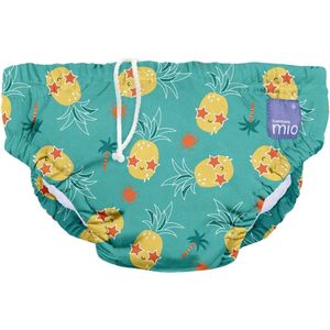 Bambino Mio zwemluier - 6-12 maanden- luiercode 0- Ananas