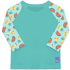 Bambino Mio, UV zwemshirt, tropische, S (<6 maanden)