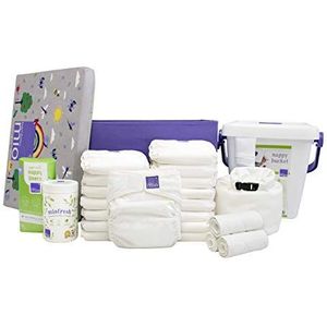 Bambino Mio, Miosolo Classic Complete set met wasbare luiers