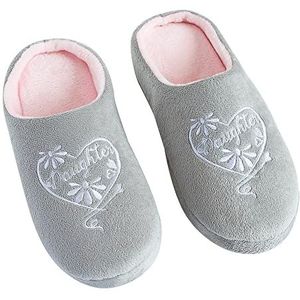 Said with Sentiment 7712 Dochter Slippers Medium 5-6