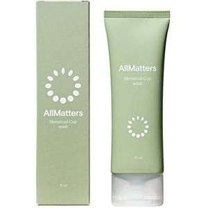 OrganiWash (75ml) - parfumvrij – gecertificeerd veganistisch – allergiegecertificeerd