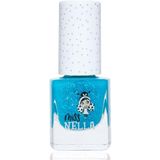 Miss Nella Peel Off Nail Polish Nagellak voor Kinderen MN15 Under the Sea 4 ml