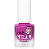 Miss Nella Peel Off Nail Polish Nagellak voor Kinderen MN04 Little Poppet 4 ml