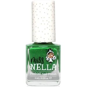 Miss Nella - Nagellak - Vrolijke Kleuren - Veilig - Waterbasis