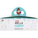Miss Nella - Rainbowfizz - Bruisballen - 6-Pack - Biologisch