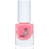 Nagellak - Meisjes - Multikleur - Waterbasis - Veilig en Gemakkelijk Verwijderbaar