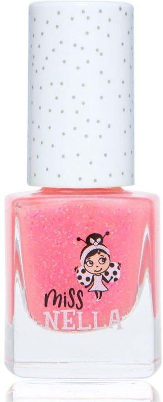 Nagellak - Meisjes - Multikleur - Waterbasis - Veilig en Gemakkelijk Verwijderbaar