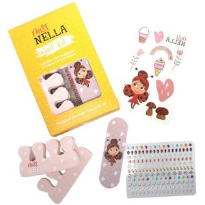 Miss Nella - nagel accessoires set voor kinderen