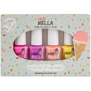Miss Nella - Nagellak - Glinsterend - 16 ml