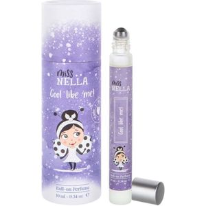 Miss Nella - Cool Like Me Roll On Oil Parfum