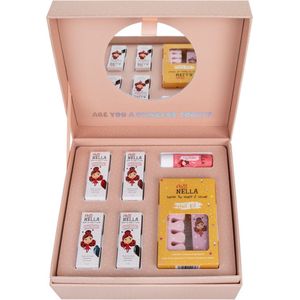 Miss Nella - Beauty Case Nail Polish & Make-up Set Limited Edition