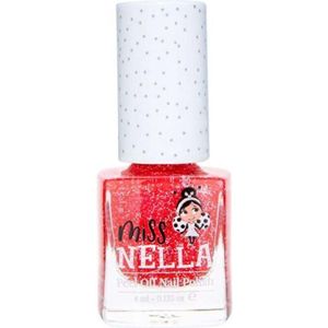 Miss Nella - Croco Dazzle - Kindernagellak - Niet-giftige Formule - Pelbaar