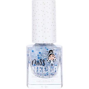 Miss Nella - Midnight Magic - Nagellak - Transparant - Glitters