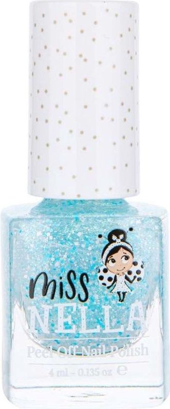 Nagellak - Once Upon a Time - Kindvriendelijk - Niet-giftig - Peel-off