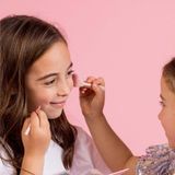 Miss Nella - Brush Set - Kleurvol - Synthetisch - Hypoallergeen