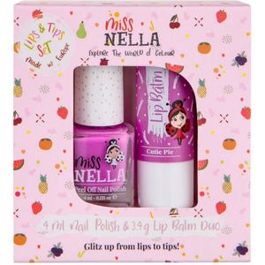 Lip Balm Duo - Cutie Pie