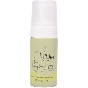 Gezichtsreiniger - Kids - Schuimend - Peer - Kamille - Duurzaam