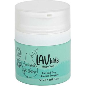 LAV - Kids Super Hydrate Light Moisturizing - Gezichtscreme - 50ml