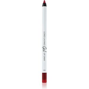 LAMEL - Long Lasting Gel Lip Liner - Lipliner - Tint 411 - 1.7 g