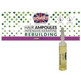 Ronney - Keratine Rebuilding - Haar Ampoules - 12 x 10 ml