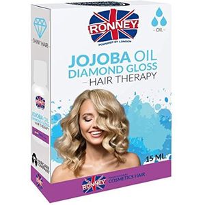 Ronney Jojoba Oil Professional Hair Diamond Gloss haarolie 15 ml