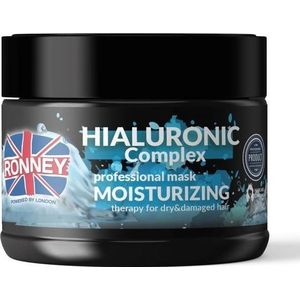Hialuronic Complex Professional Mask Moisturizing moisturizing mask for dry and damaged hair