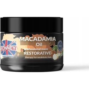Macadamia Oil Professional Mask Restorative strengthening mask for dry and weak hair