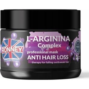 L-Arginine Complex Professional Mask mask against hair loss