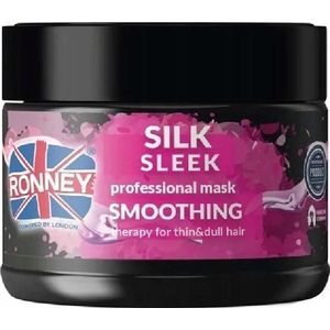 Silk Sleek Professional Mask Smoothing smoothing mask for fine and dull hair