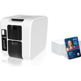 Magicard Pronto 100 - Cardprinter - Enkelzijdig - USB/Netwerk