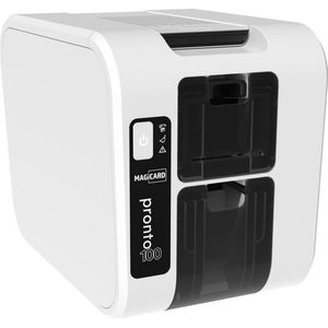 Magicard Pronto 100 - Cardprinter - Enkelzijdig - USB/Netwerk
