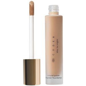 Code8 Day to Night Foundation 20 ml NW40
