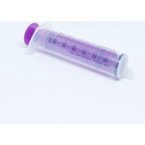 GBUK ENFIT Voedingsspuit 60ml - Steriel verpakt 15 stuks