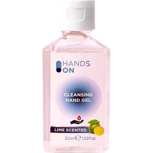Bubble T - Cleansing Handgel - Lime Scented - 50 ml
