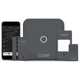 Cave - Smart Home Starter Kit - Alarmsysteem - Draadloos - Uitbreidbaar