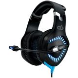 Veho Alpha Bravo GX-2 Gaming Headset - UBU 7.1 Surround - Ruisonderdrukkend