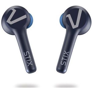 Veho - Stix 116 - Bluetooth Draadloze Oordopjes - Zwart - Waterbestendig
