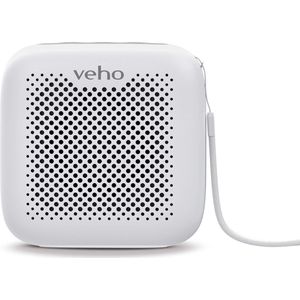 Veho MZ-4 Bluetooth Lautsprecher White