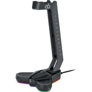 Veho Alpha Bravo GA-1 USB Gaming Headset Stand | VAB-A001-GA1 VAB-A001-GA1