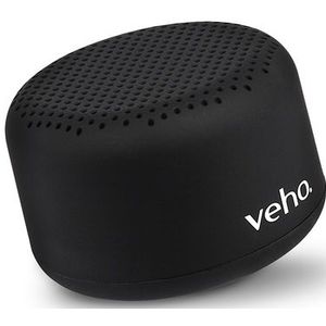 Veho M3 Portable Draadloze Bluetooth Speaker met Twin Pair Mode