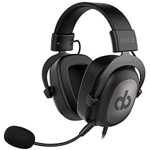 Alpha Bravo GX-3 Pro Gaming Headset - Multiplatform - Zwart