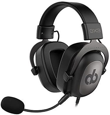 Alpha Bravo GX-3 Pro Gaming Headset - Multiplatform - Zwart