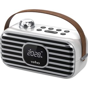 Veho MD-2 Wireless Speaker With DAB Radio