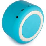 Veho - M3 - Draadloze Bluetooth Speaker - Blauw - 3 Watt
