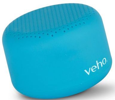 Veho - M3 - Draadloze Bluetooth Speaker - Blauw - 3 Watt