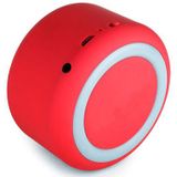 Veho - M3 - Draadloze Bluetooth Speaker - Rood - 3 Watt